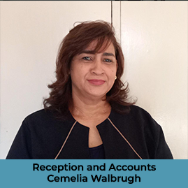 Reception and Accounts